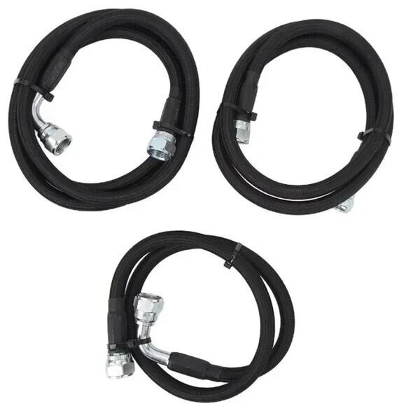 Cummins Other - Cummins 5.9L 48RE Transmission Cooler Hoses Kit For 03-07 Dodge Ram 2500 3500